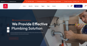 Repairs247 – Professional WordPress Website Solution for Handyman Services